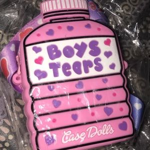 Mini Purse Boys Tears!!